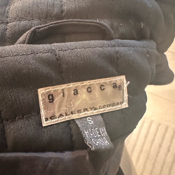 Womens Weather cast Moto Quilted Jacket - Picture 4 of 7